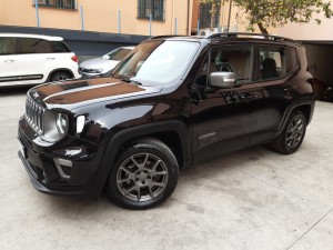 Jeep Renegade black crescenzo automobili (5)