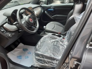 Fiat 500X Sport tetto Grigio (11)
