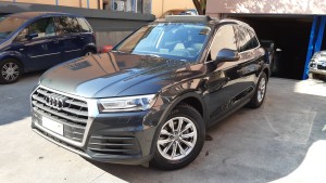 Audi Q5 business (1)