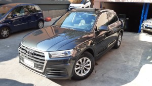 Audi Q5 business (2)