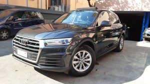 Audi Q5 business (4)