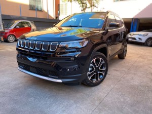 Jeep Compass 2021 limited (1)