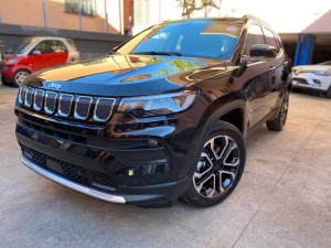 Jeep Compass 2021 limited (2)