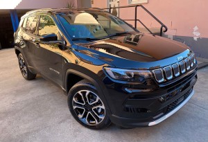 Jeep Compass 2021 limited (3)