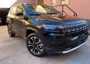 Jeep Compass 2021 limited (4)