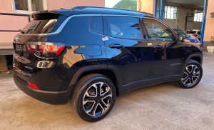 Jeep Compass 2021 limited (9)