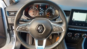 Renault Clio V bianca zen (15)