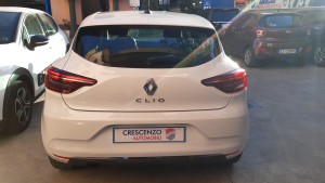 Renault Clio V bianca zen (7)