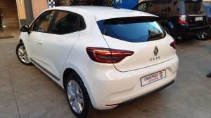 Renault Clio V bianca zen (8)