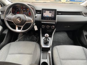 Renault clio V bianca (7)