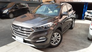 Hyundai Tucson (2)