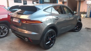 Jaguar E PACE SE Grigio (8)