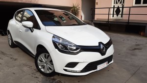 Renault Clio bianca (4)