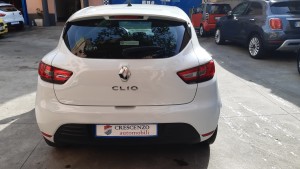 Renault Clio bianca (7)