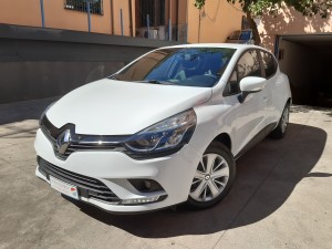 Renault clio bianca crescenzo automobili (1)