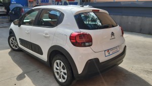 Citroen C3 Feel bianca (9)