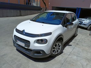 Citroen C3 Feel bianca crescenzo (1)