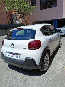 Citroen C3 Feel bianca crescenzo (10)