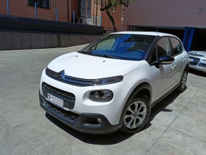 Citroen C3 Feel bianca crescenzo (3)