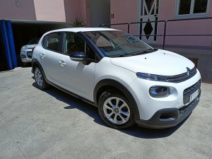 Citroen C3 Feel bianca crescenzo (6)