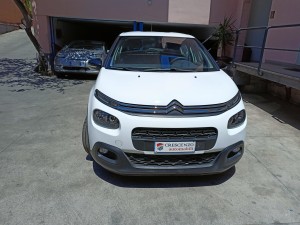 Citroen C3 Feel bianca crescenzo (7)