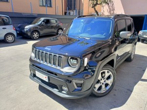 Jeep Renegade Limited nera (1)