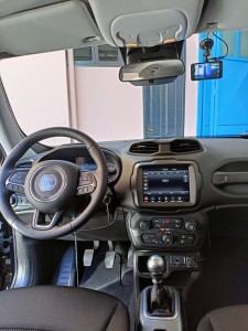 Jeep Renegade Limited nera (11)