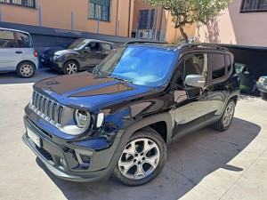 Jeep Renegade Limited nera (3)