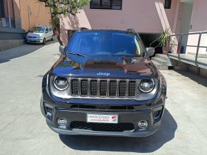 Jeep Renegade Limited nera (4)