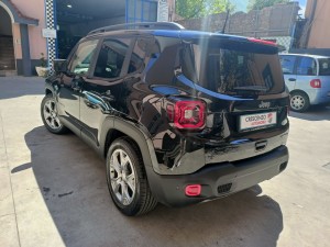 Jeep Renegade Limited nera (7)