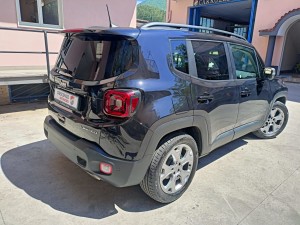 Jeep Renegade Limited nera (8)