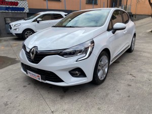 Renault clio V bianca (1)