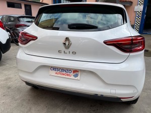 Renault clio V bianca (6)