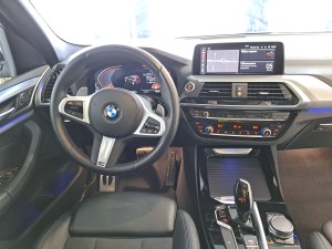 BMW X3 M Sport Crescenzo Automobili (18)