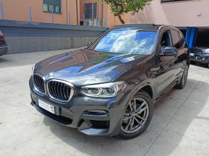 BMW X3 M Sport Crescenzo Automobili (5)