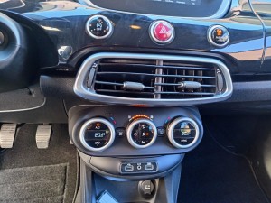 Fiat 500x Citu cross nera (16)