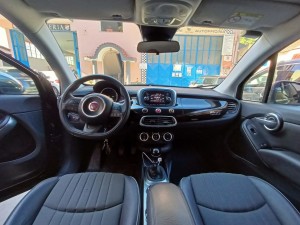 Fiat 500x Lounge Nera (10)
