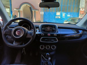 Fiat 500x Lounge Nera (12)