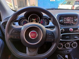 Fiat 500x Lounge Nera (13)
