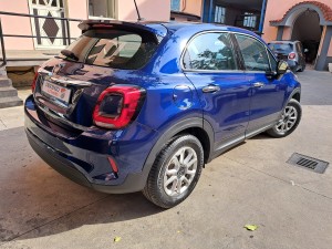 Fiat 500X urban blu (7)