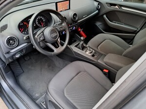 Audi A3 SB grigio (9)