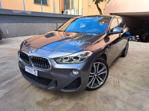 BMW X2 M Sport (1)