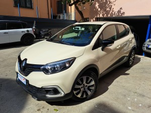 Renault Captur avorio crescenzo automobili (2)