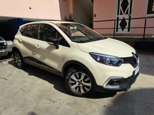 Renault Captur avorio crescenzo automobili (5)