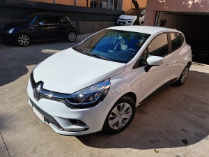 Renault clio IV bianca (2)