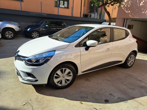 Renault clio IV bianca (3)