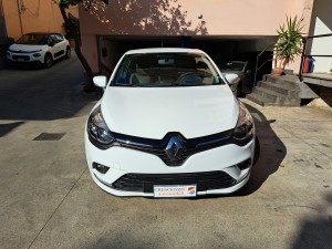 Renault clio IV bianca (5)