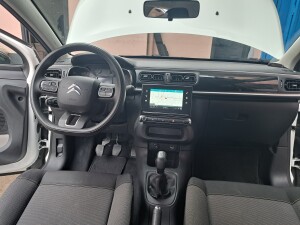 Citroen C3 bianca feel (11)