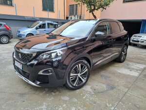 Peugeot 3008 Allure nero (2)