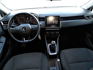 Renault Clio 5 bianca (9)